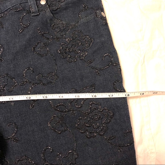 Giorgio Armani Black label vintage jeans size 29 - Picture 8 of 8